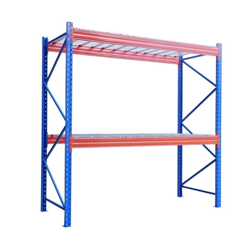 Dexion Type Pallet Racking
